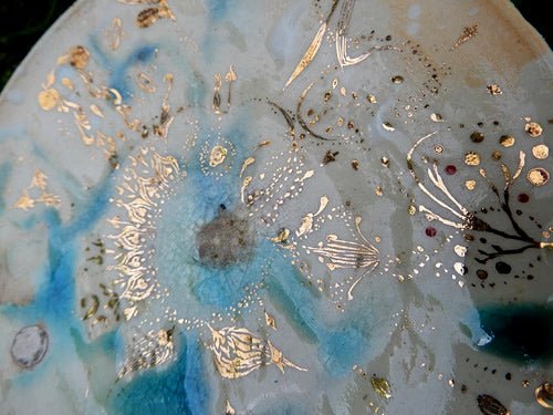 階層世界より『やまなし』 - FROM ARTIST