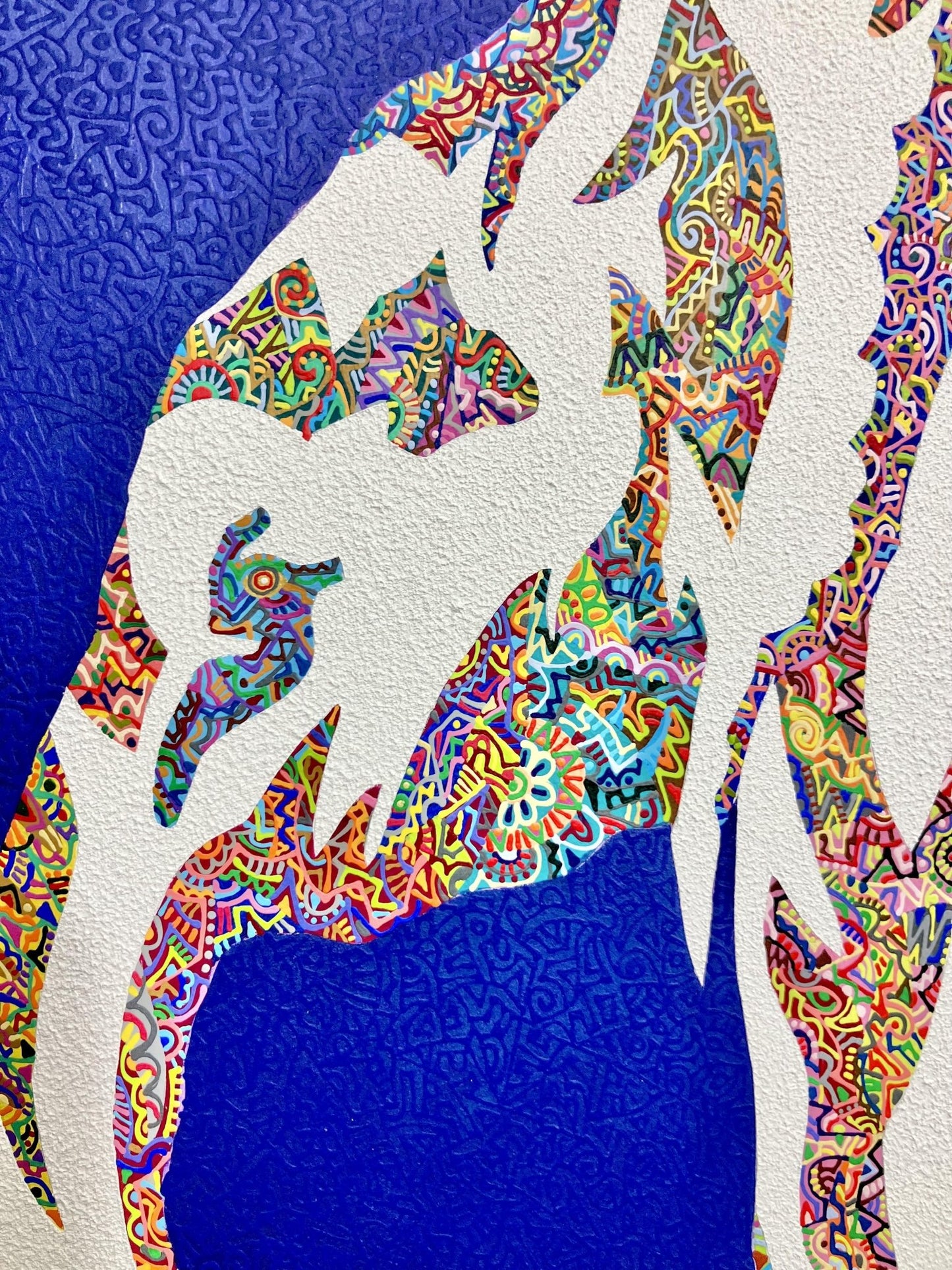 後ろ姿 - FROM ARTIST