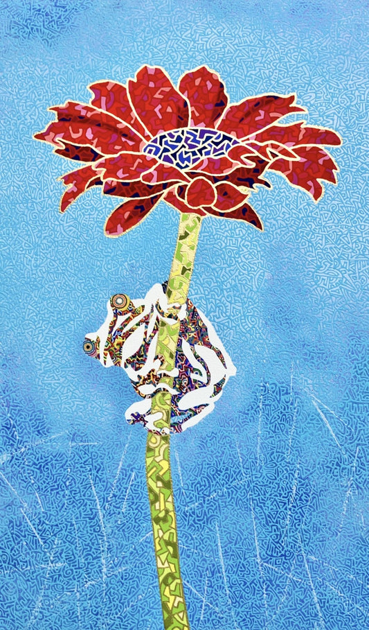 紅、燃ゆ - FROM ARTIST