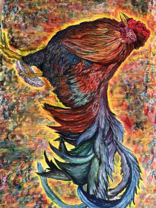 薩摩鶏の輝く刹那 - FROM ARTIST