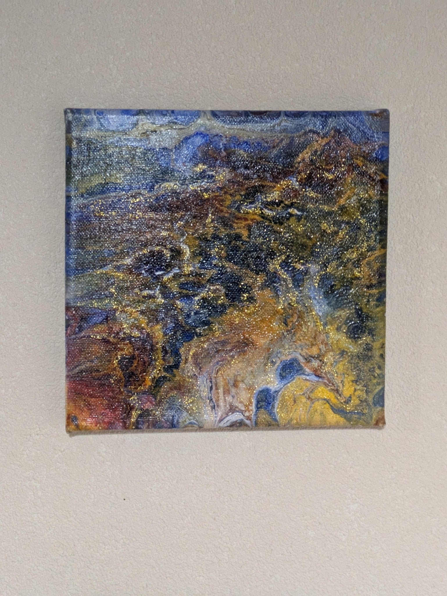 溶岩流 - FROM ARTIST