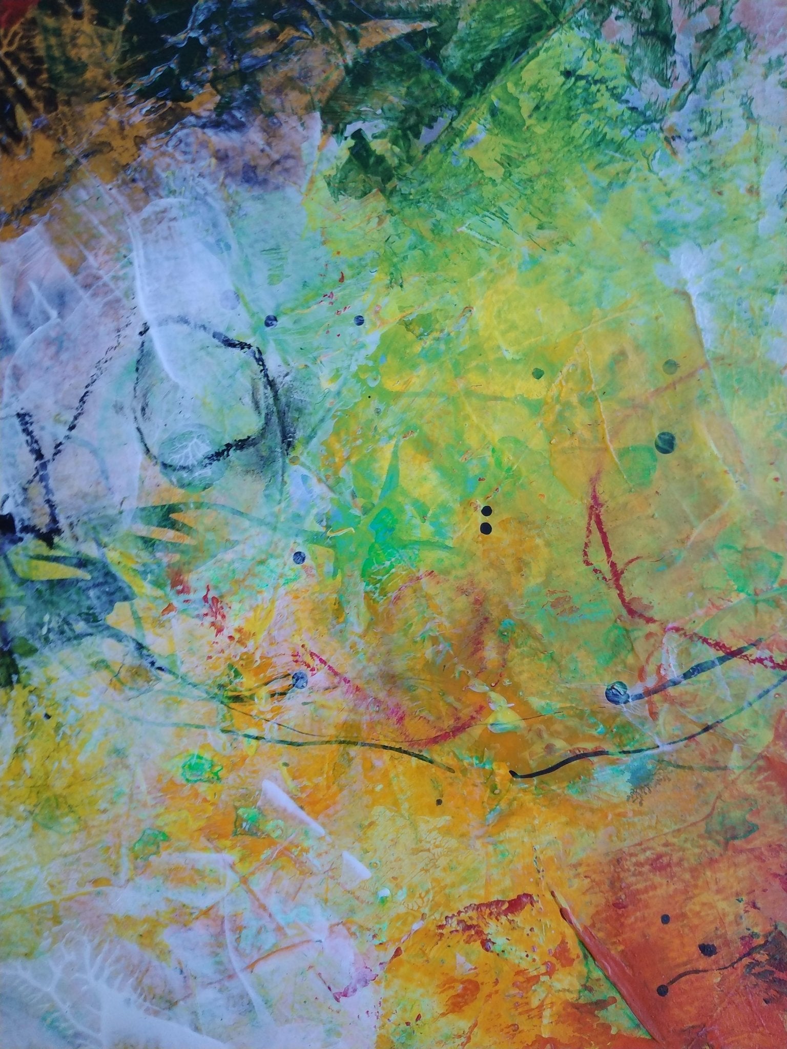 相対性の中の沈黙 - FROM ARTIST