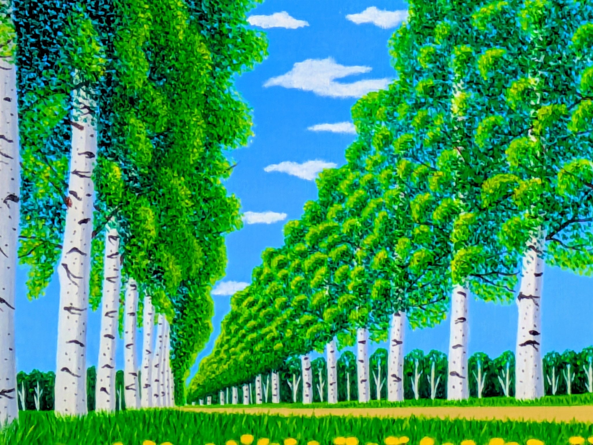 絵画の通販、購入ならFROM ARTIST/作家名：谷村一男