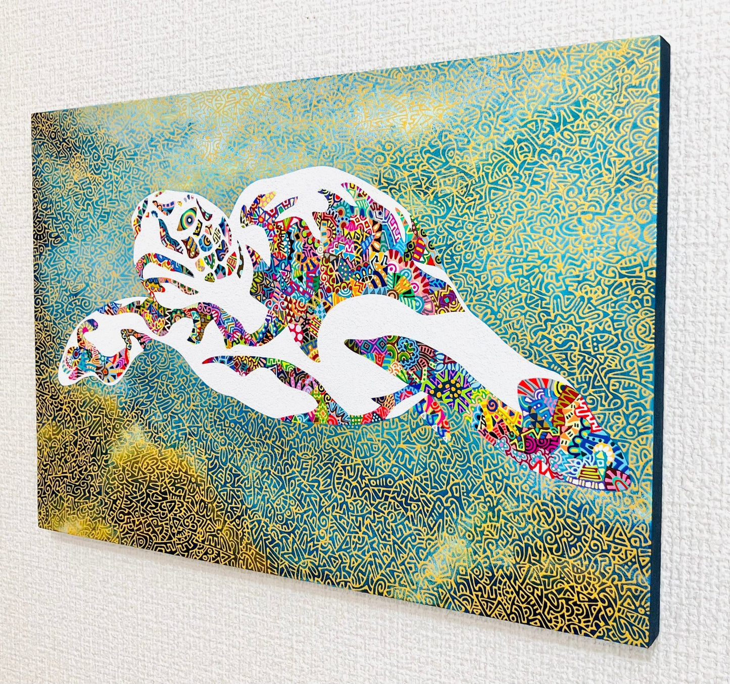 悠々と広がる海へ願いをのせて - FROM ARTIST