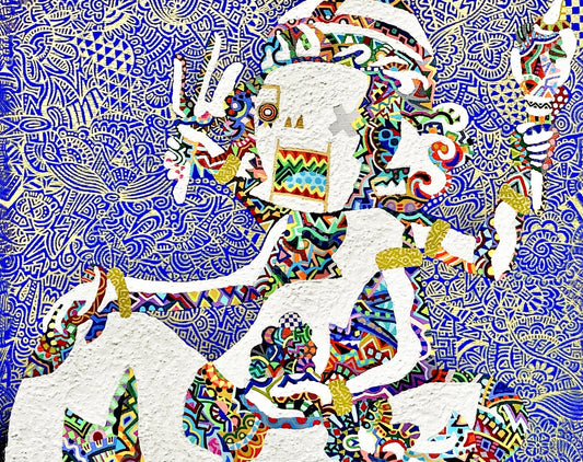 象頭になる前の群衆の主 - FROM ARTIST