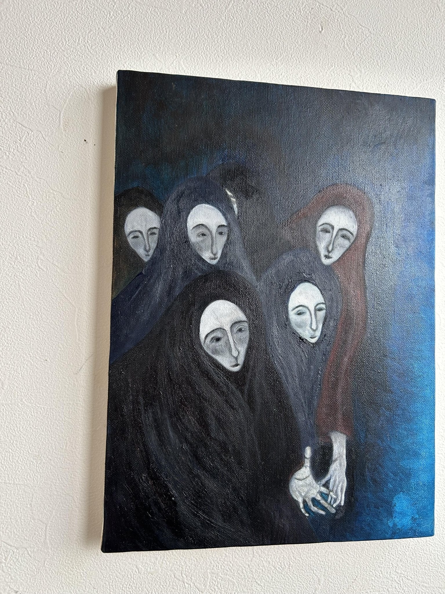 慈悲と羞恥 - FROM ARTIST