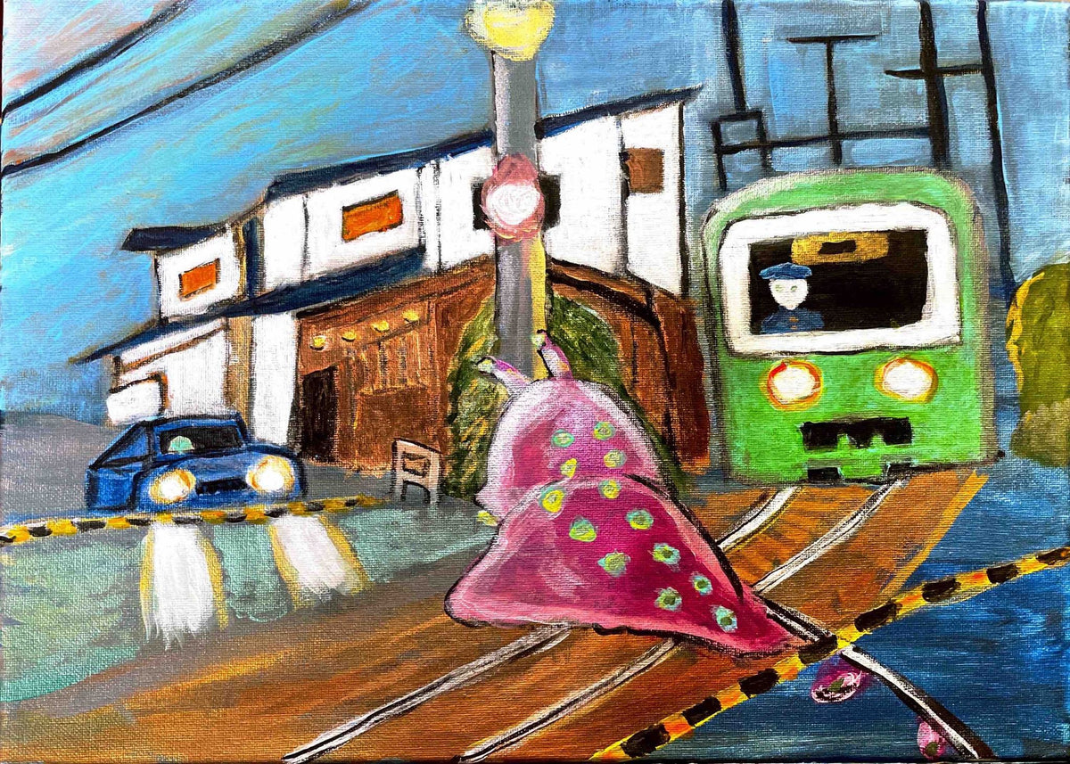 江ノ電の夜 - FROM ARTIST