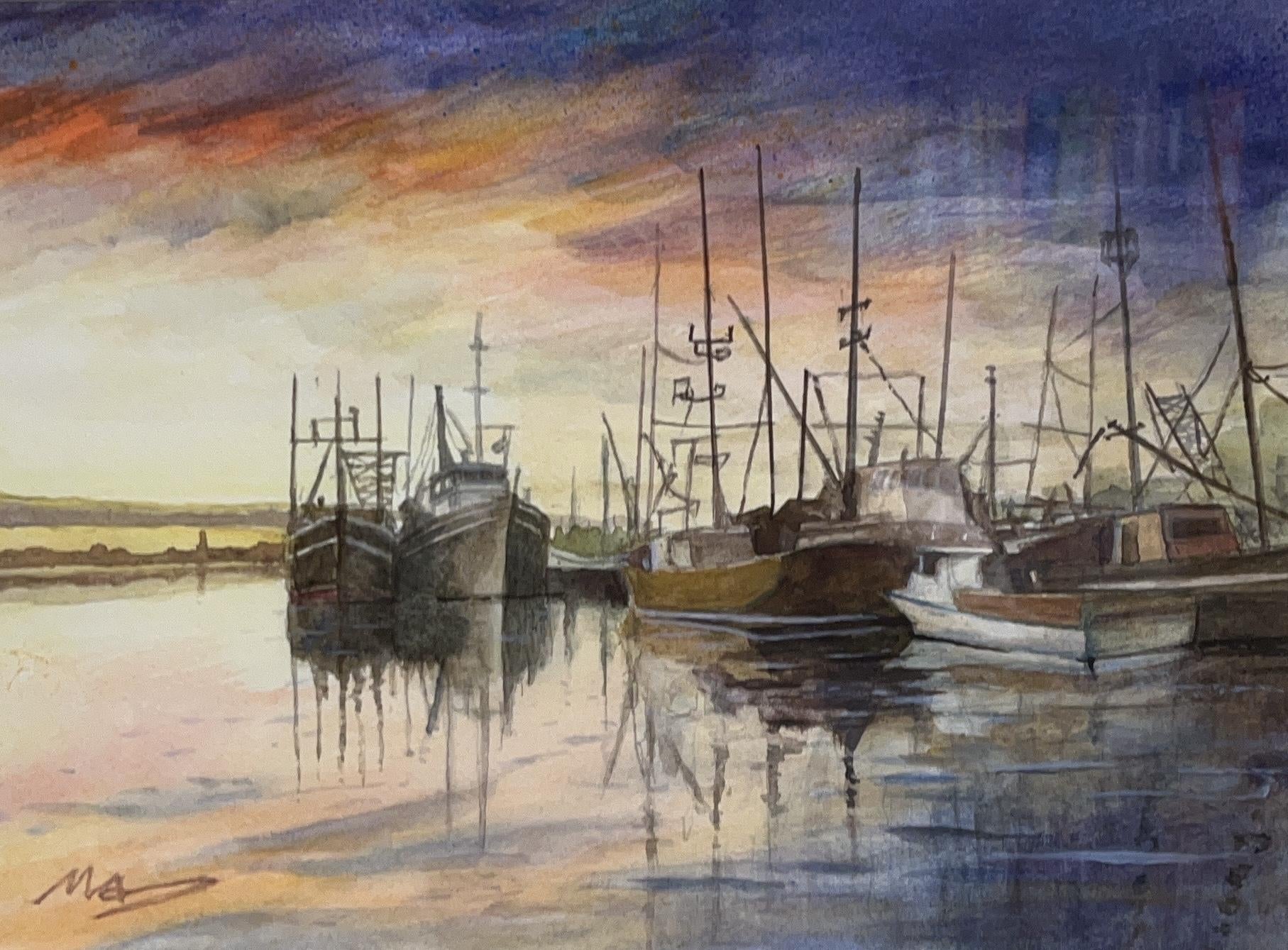 帆船の港 - FROM ARTIST