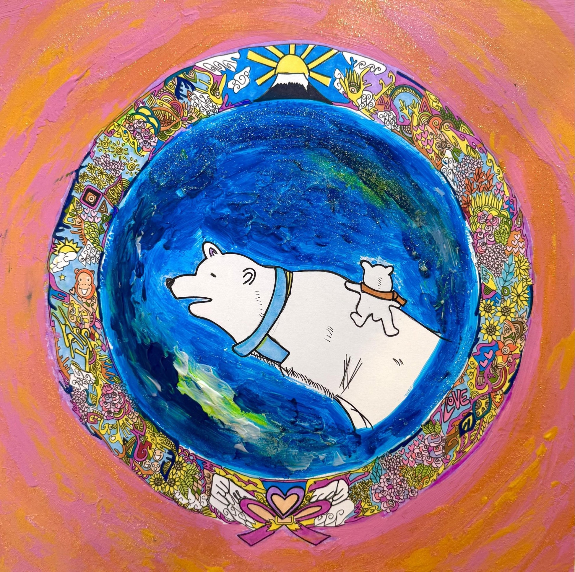 ポーラベア（親子） - FROM ARTIST