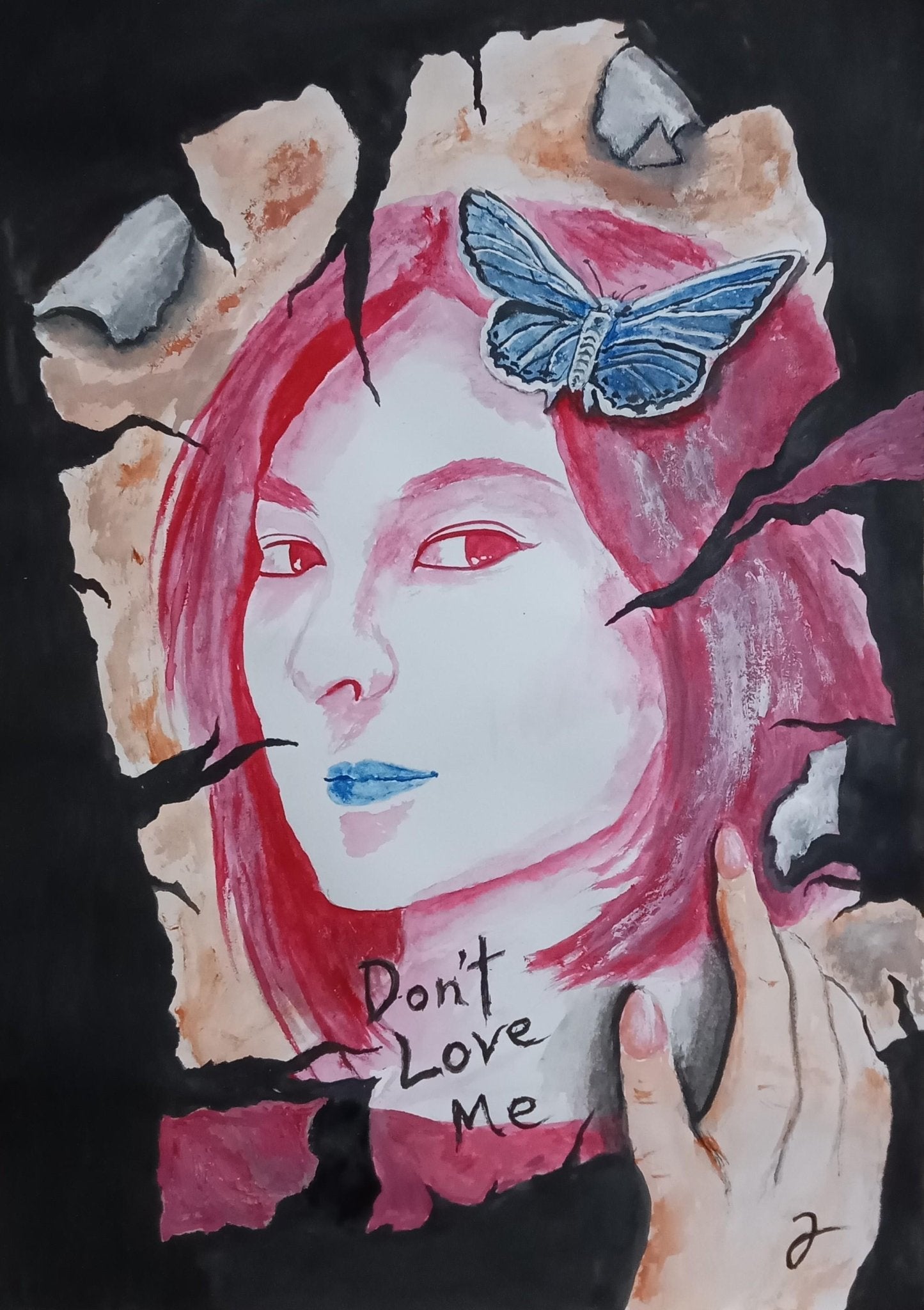 壊れた愛の女 - FROM ARTIST