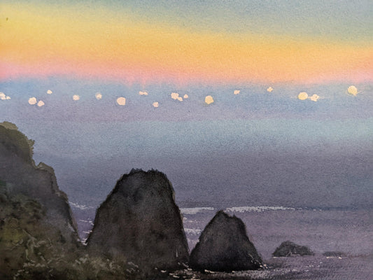 夕凪の時 - FROM ARTIST