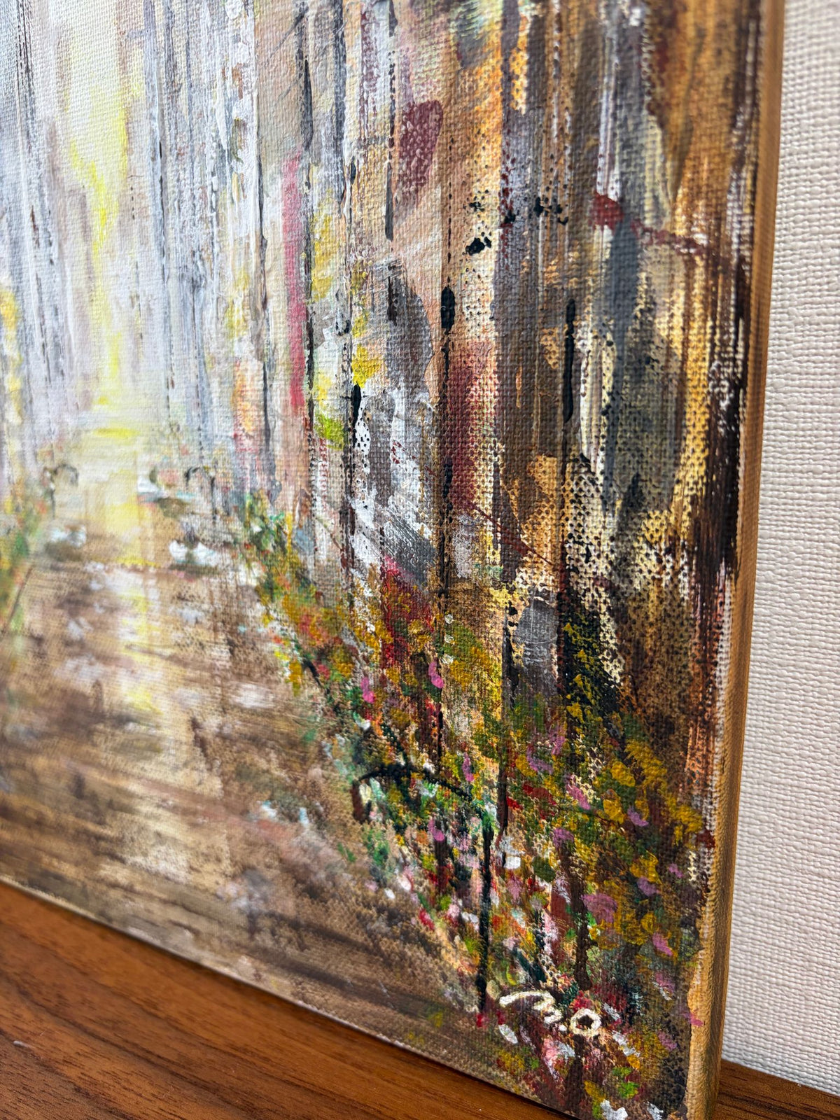秋暁 - FROM ARTIST