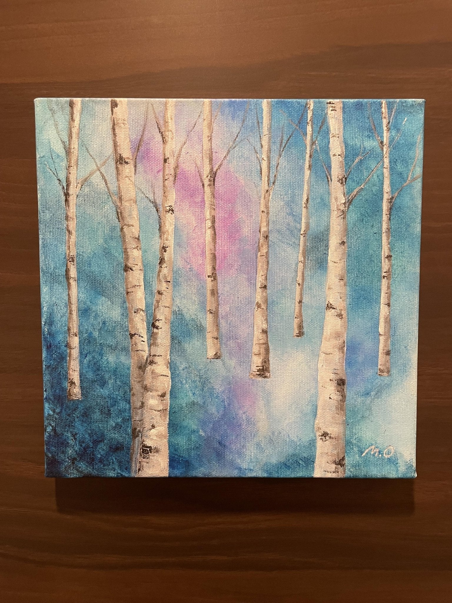 絵画の通販、購入ならFROM ARTIST/アクリル