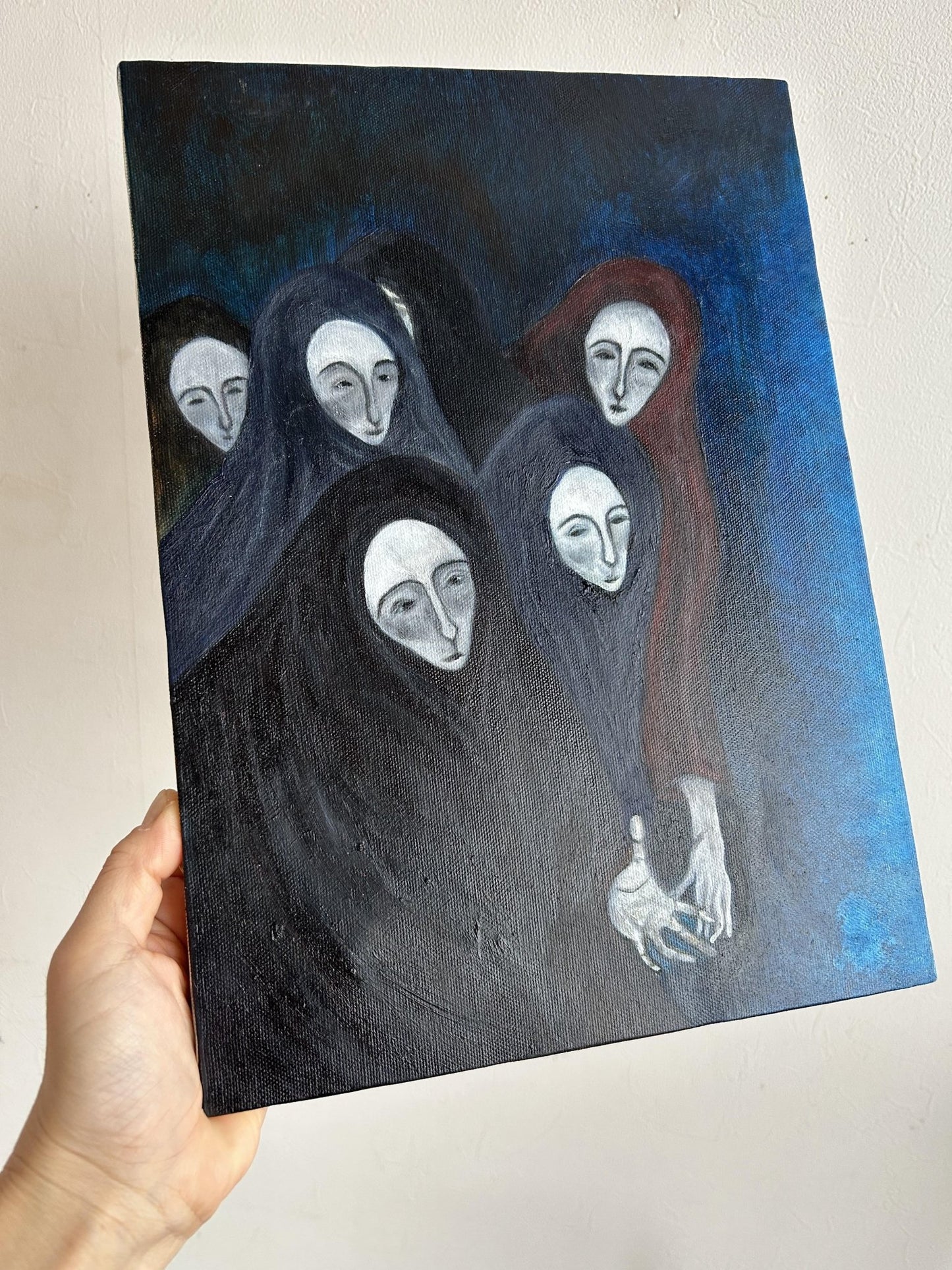 慈悲と羞恥 - FROM ARTIST