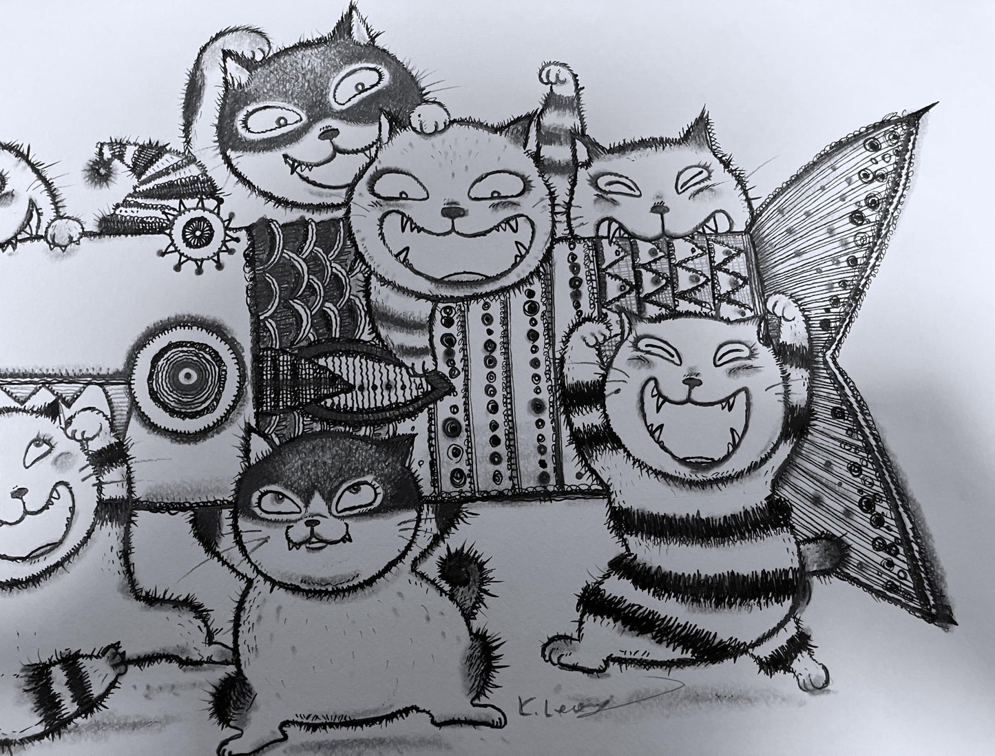 お魚釣れたよゴロゴロにゃん - FROM ARTIST