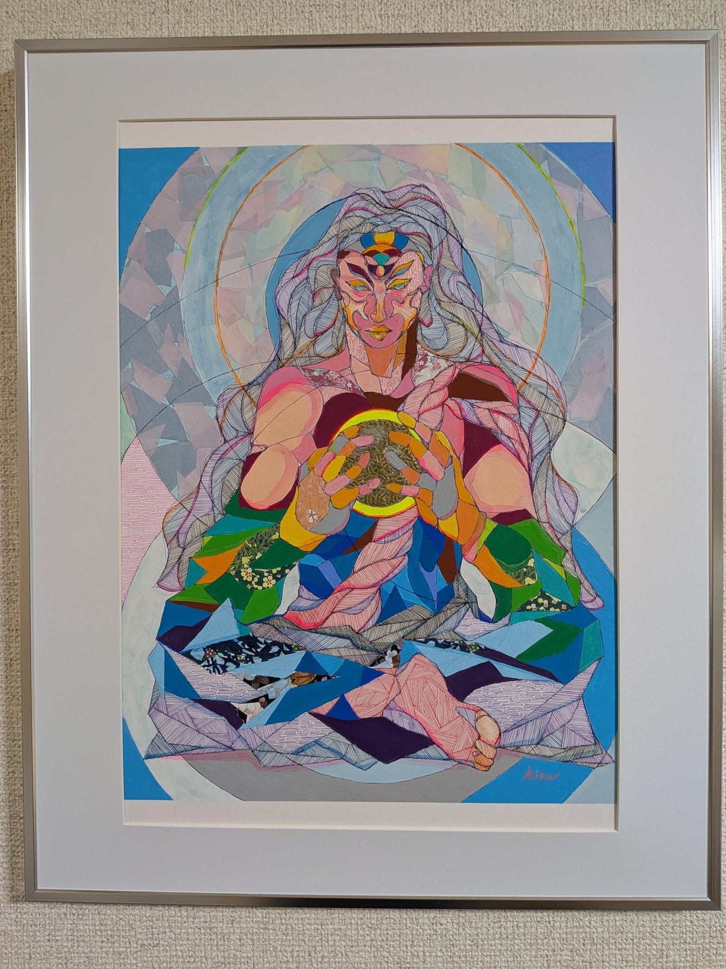 静かなる創造 - FROM ARTIST