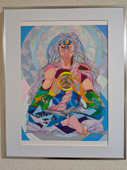 静かなる創造 - FROM ARTIST