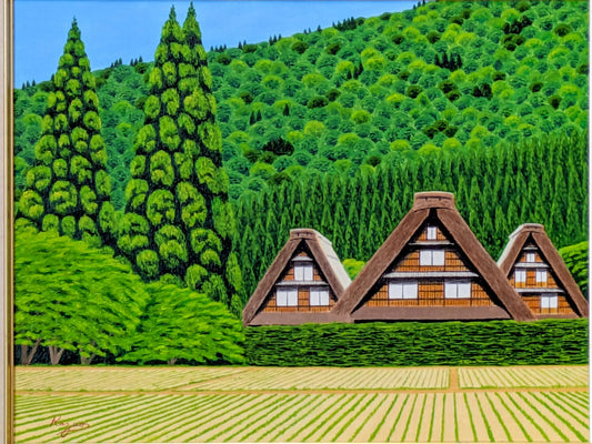 春の白川郷 - FROM ARTIST
