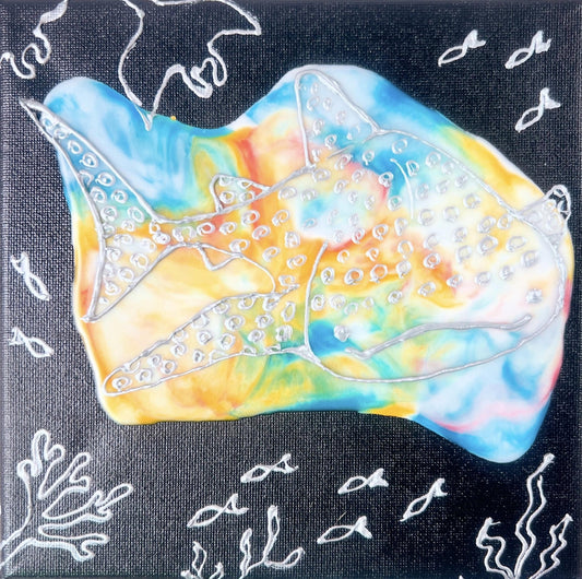 ジンベイザメの抱擁 - FROM ARTIST