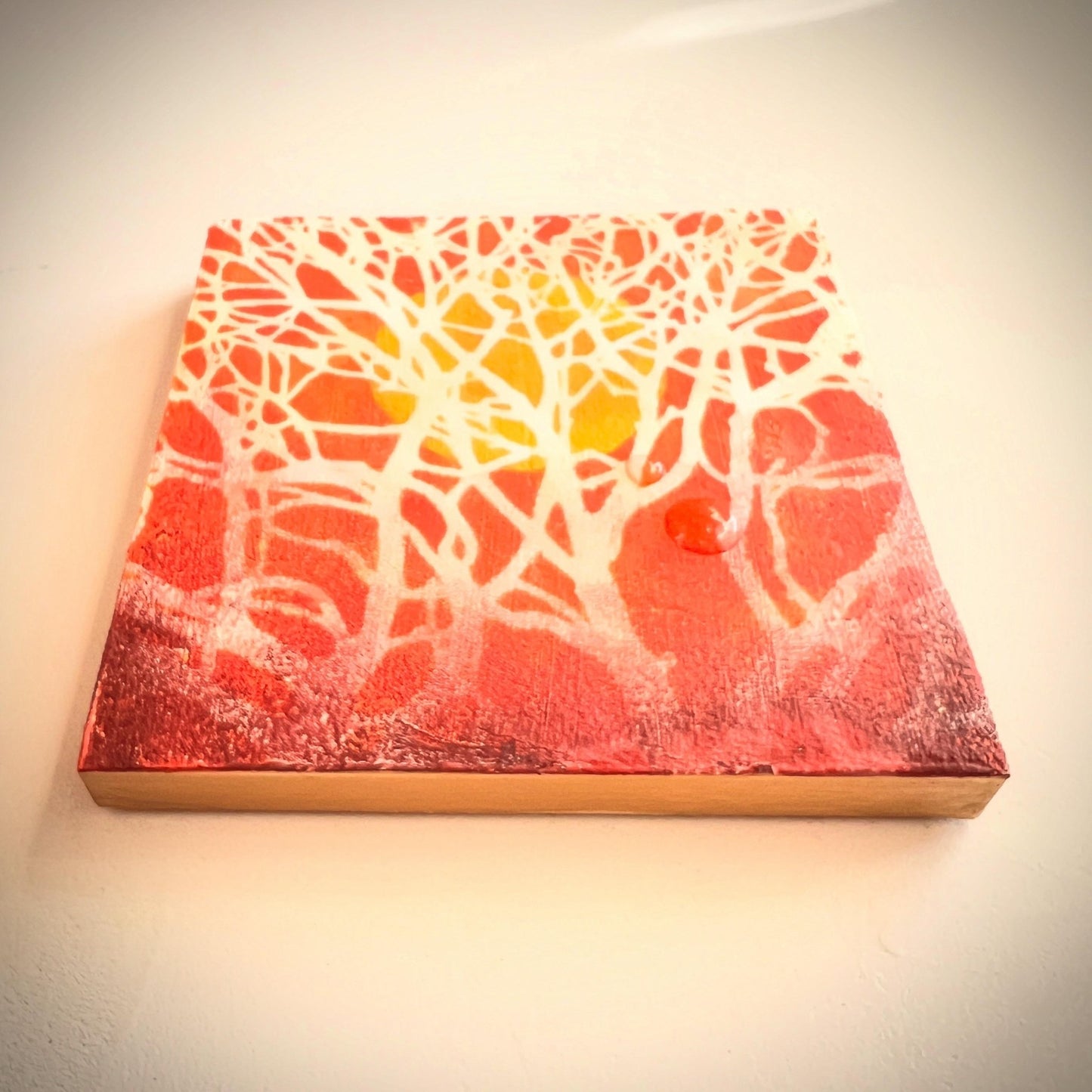 凍光（とうこう）の森 - FROM ARTIST