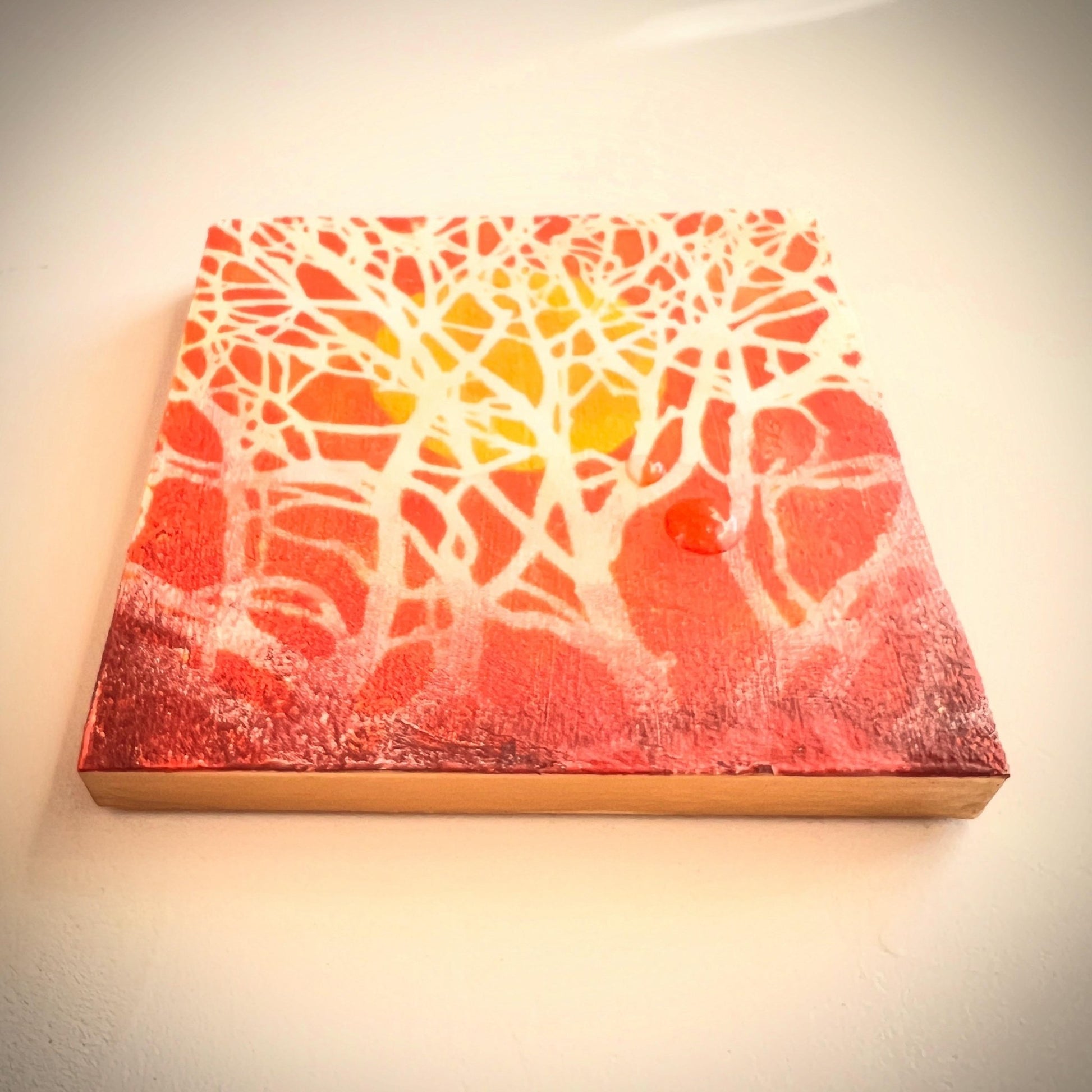 凍光（とうこう）の森 - FROM ARTIST