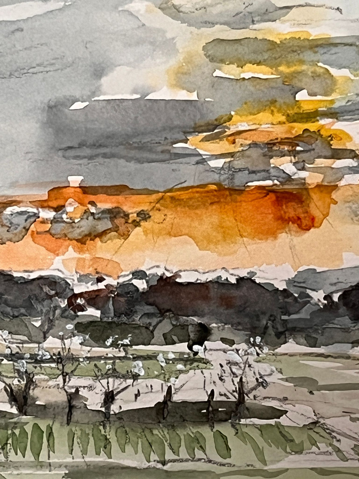 夕陽の沈む風景 - FROM ARTIST
