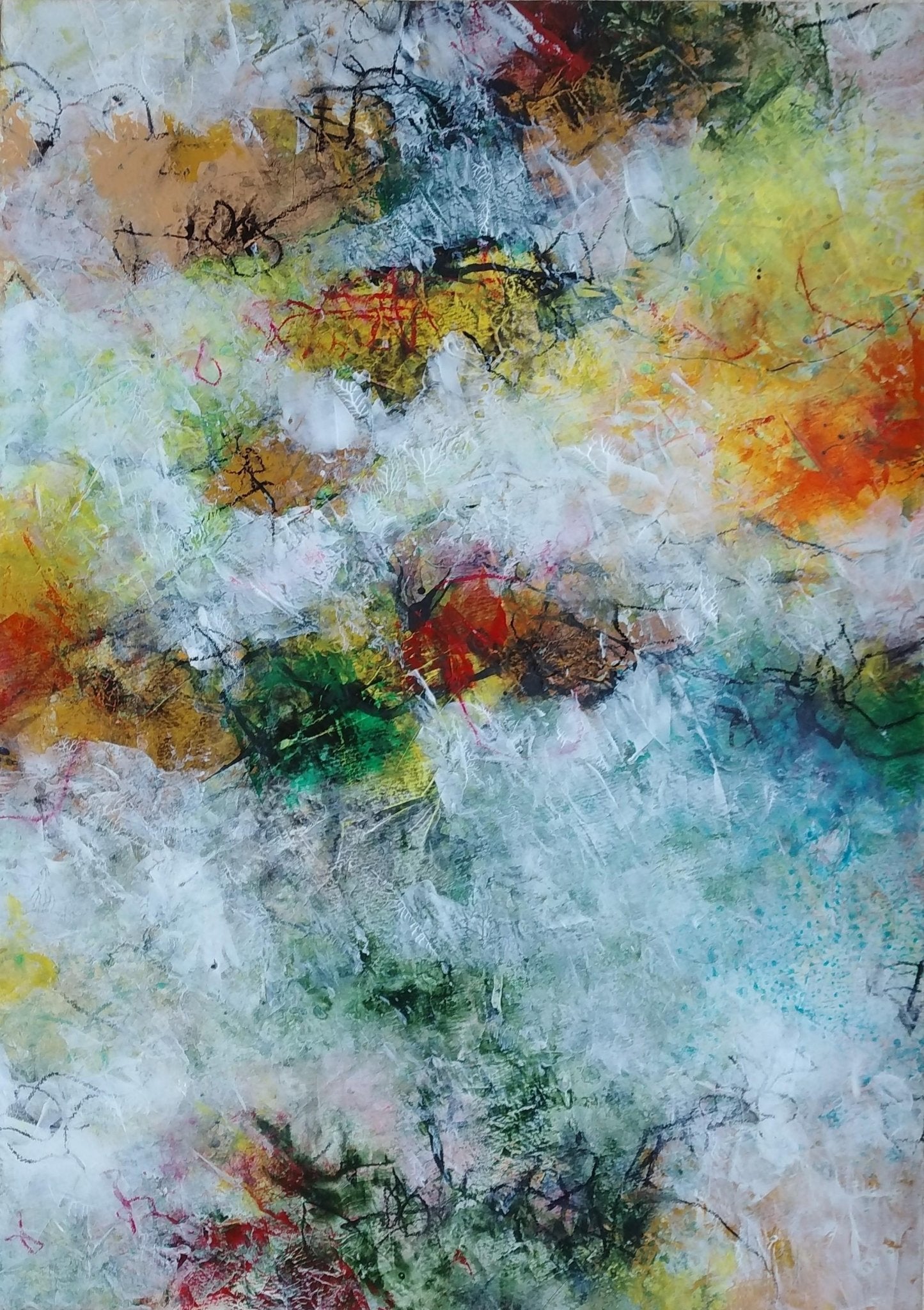 相対性の中の沈黙 - FROM ARTIST