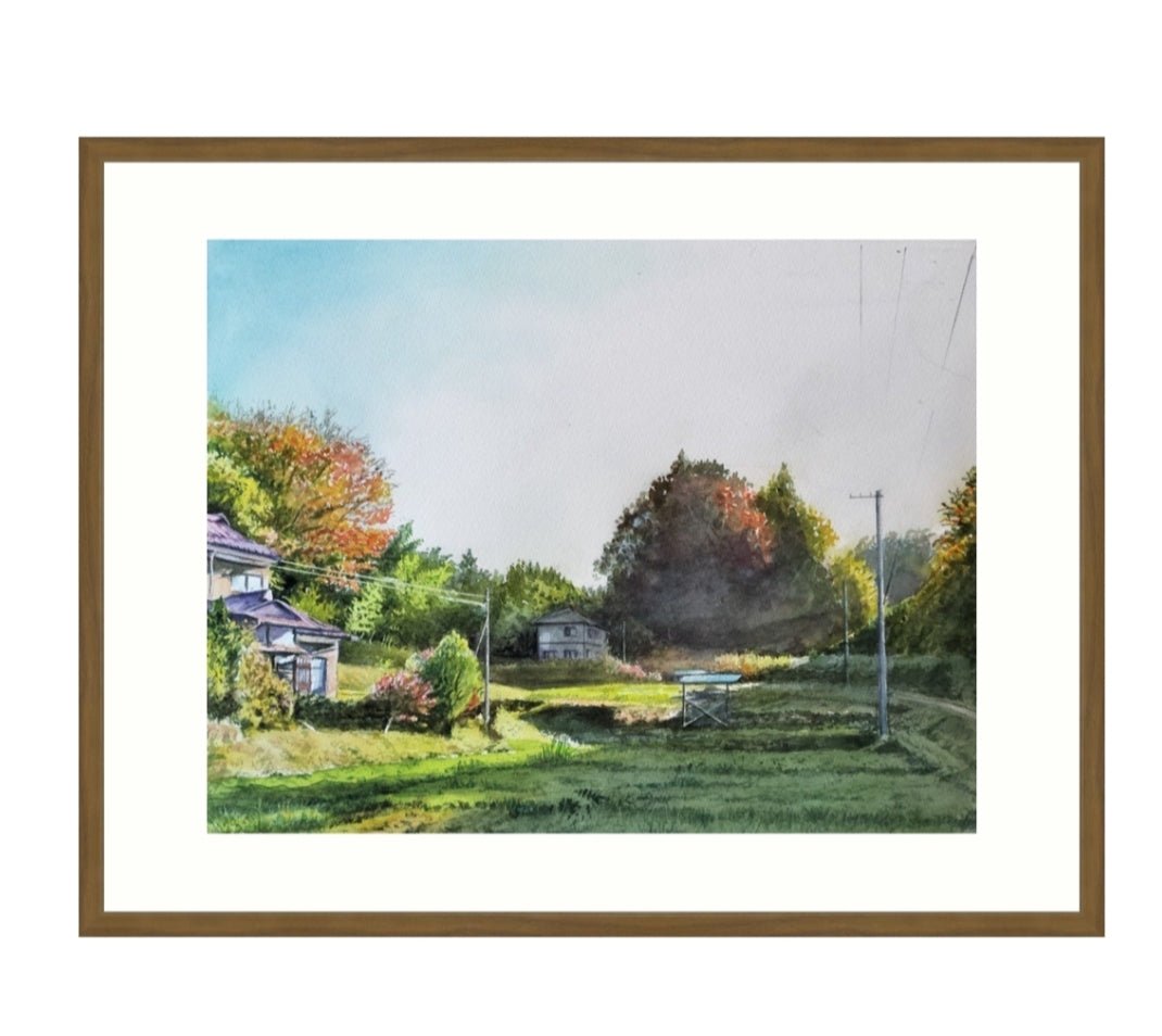秋の優しい光 - FROM ARTIST