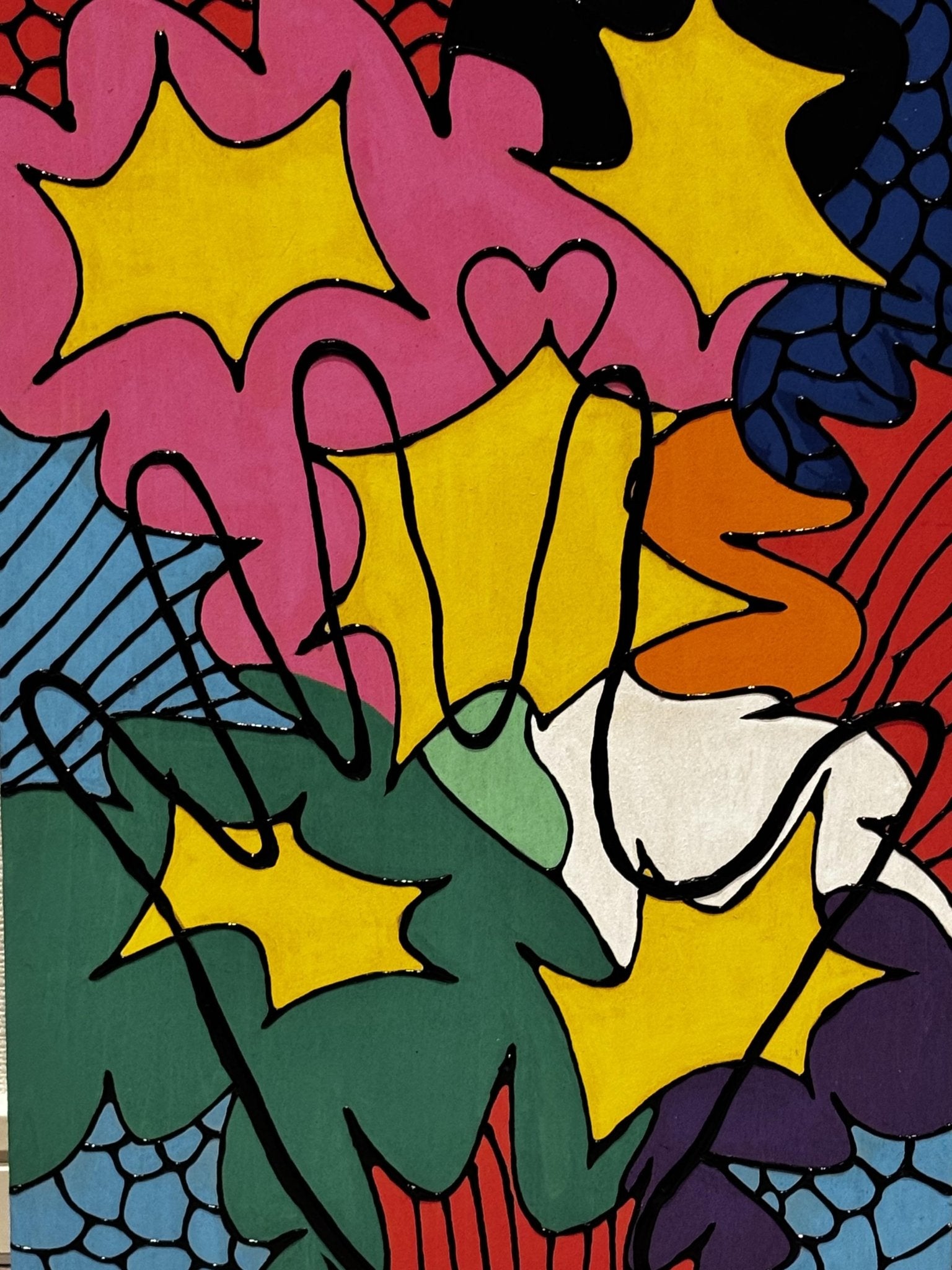 繋ぐポップアート - FROM ARTIST