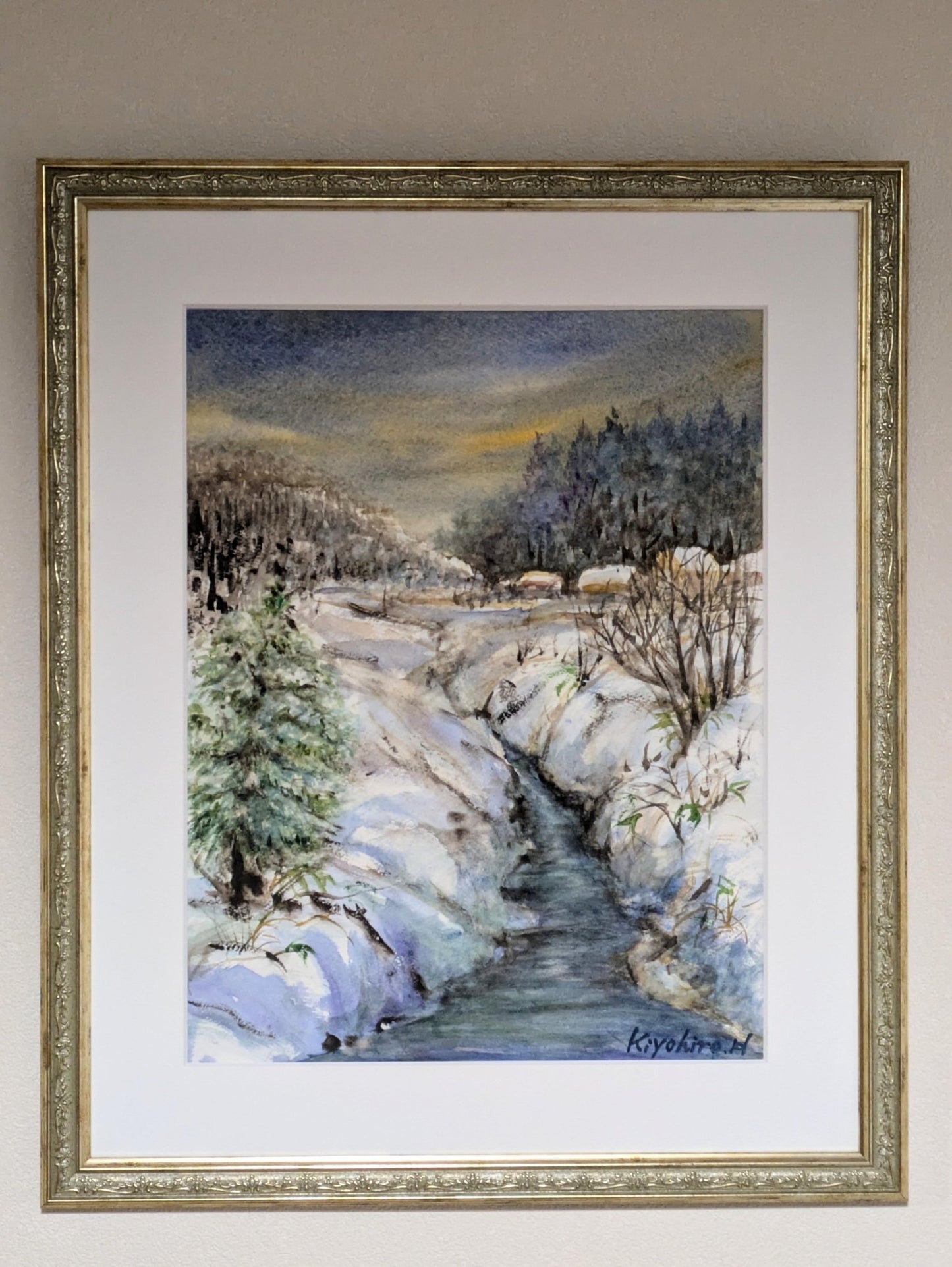 冬の彩り - FROM ARTIST