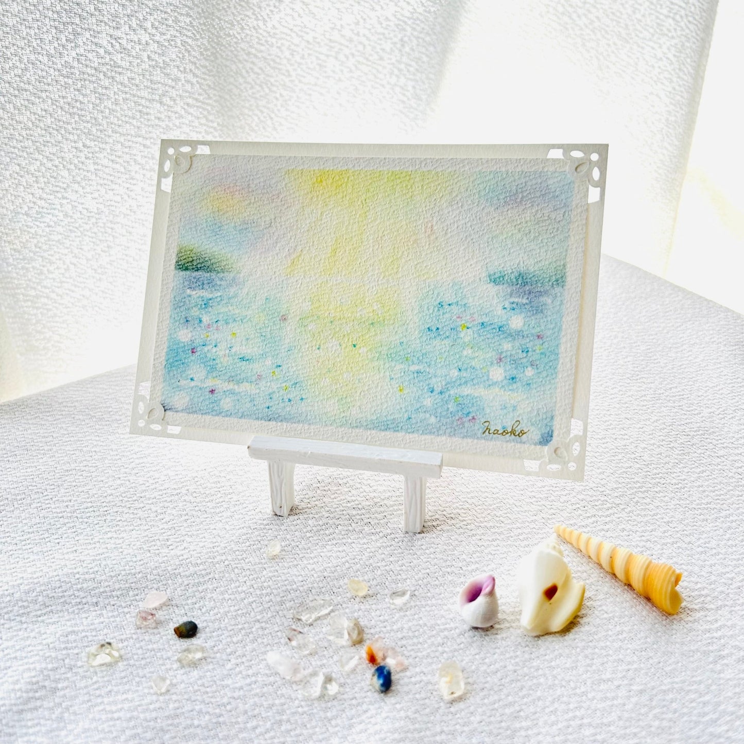光の海 - FROM ARTIST
