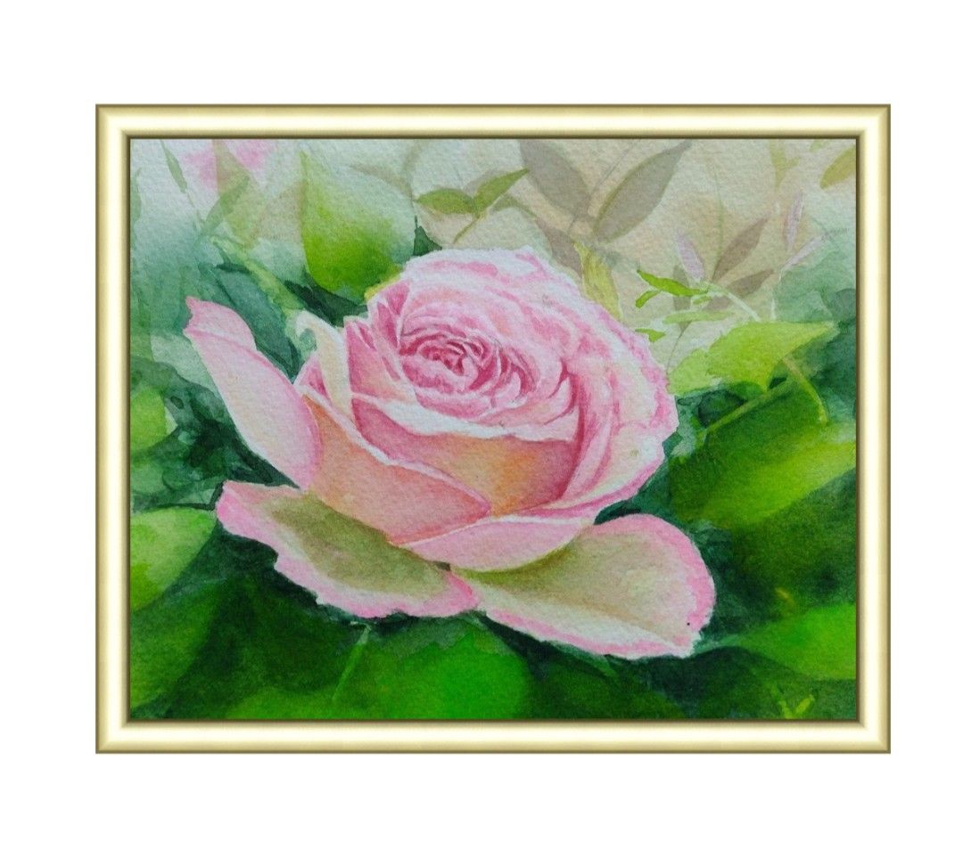 柔らか色の薔薇 - FROM ARTIST
