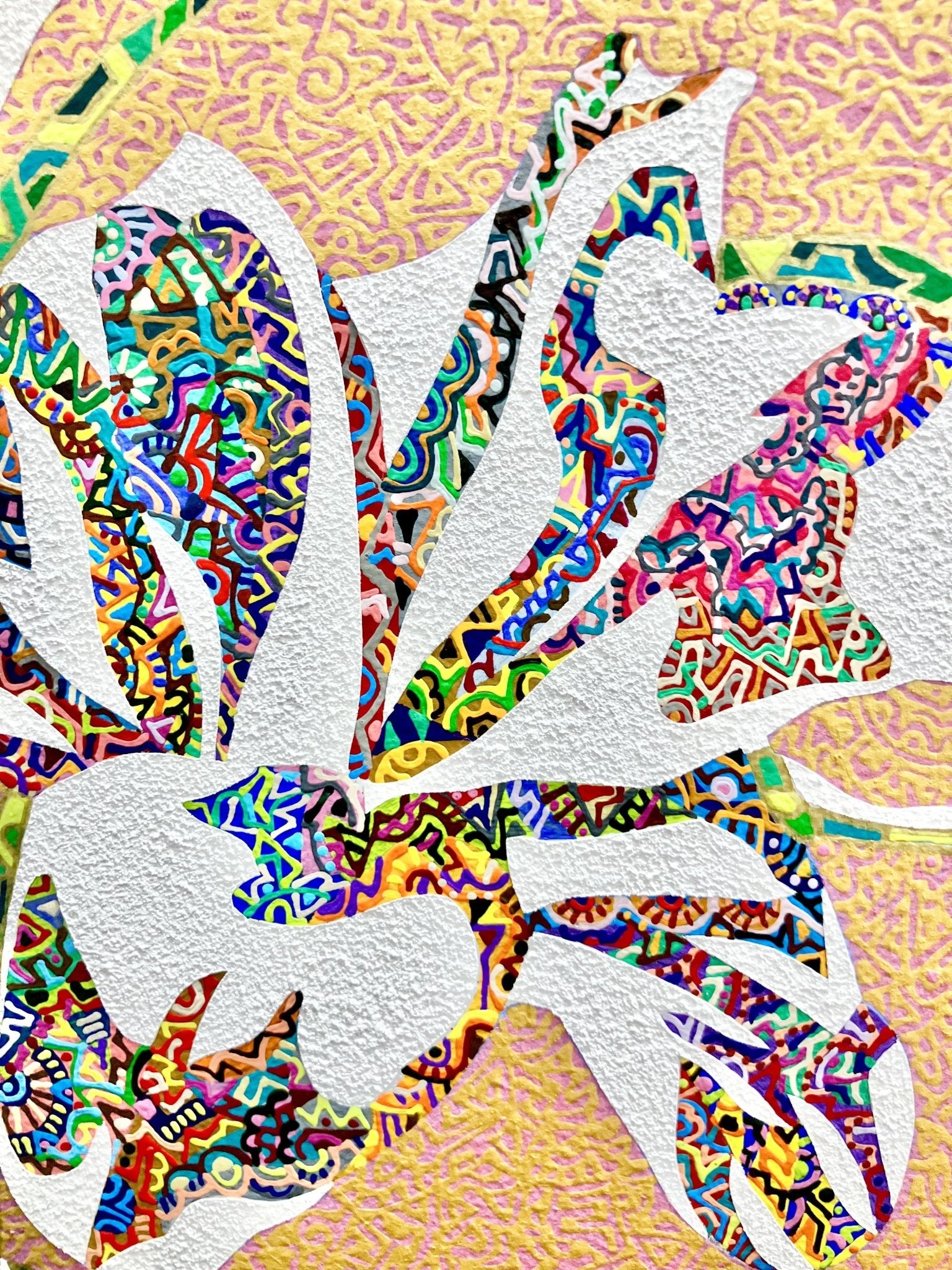 愛と幸福がこの世界に運んでくれたもの - FROM ARTIST