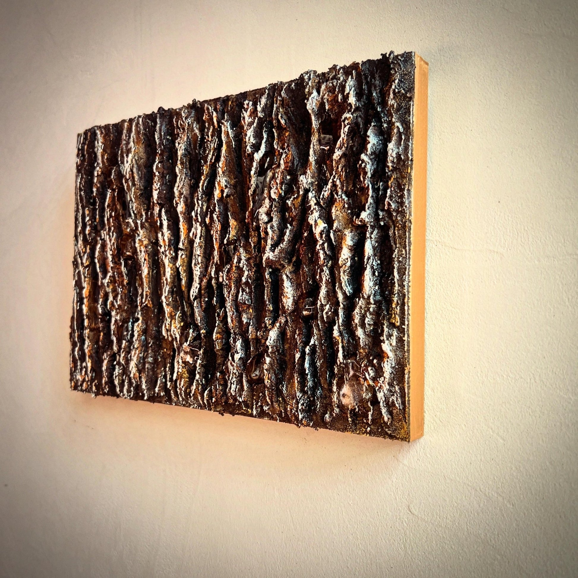 森の囁き、雨のあと - FROM ARTIST