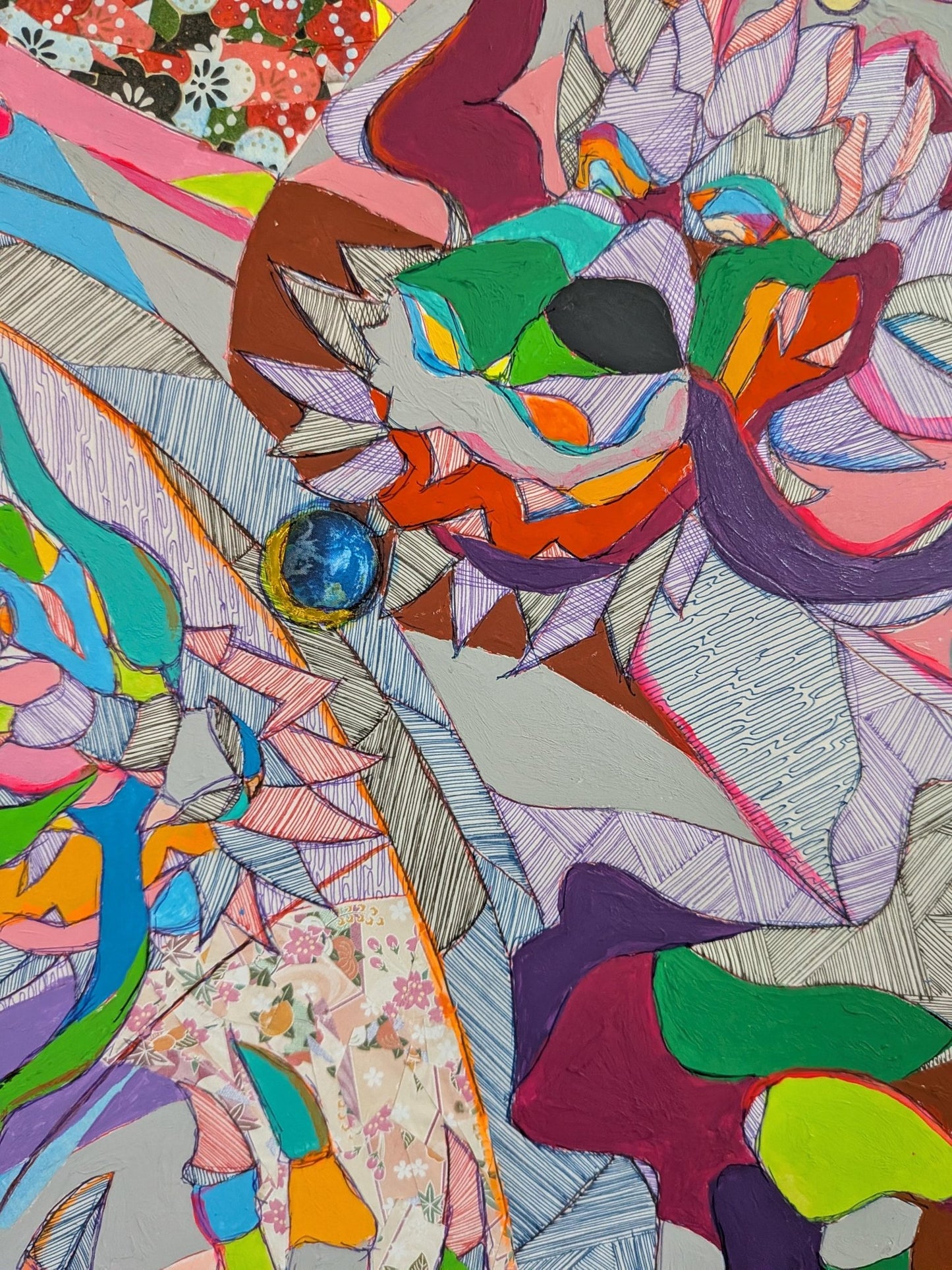 交差する魂 - FROM ARTIST