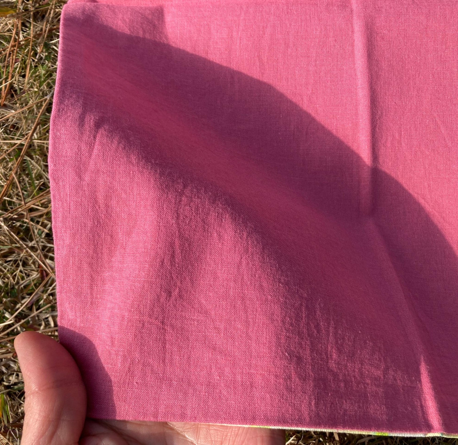 ティータオル・キッチンタオル　ポピーと小鳥 - FROM ARTIST