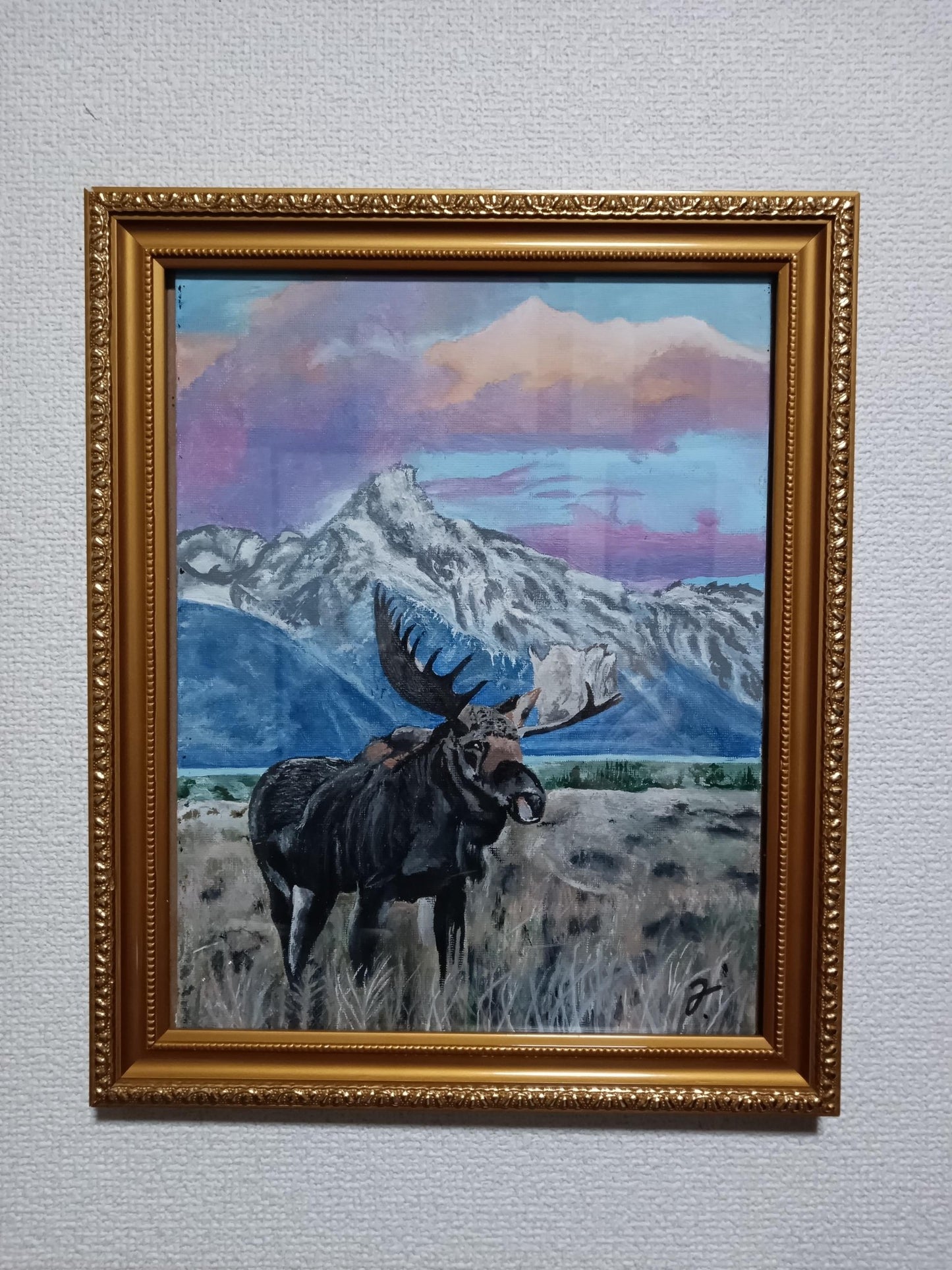 雪嶺に響く息 - FROM ARTIST