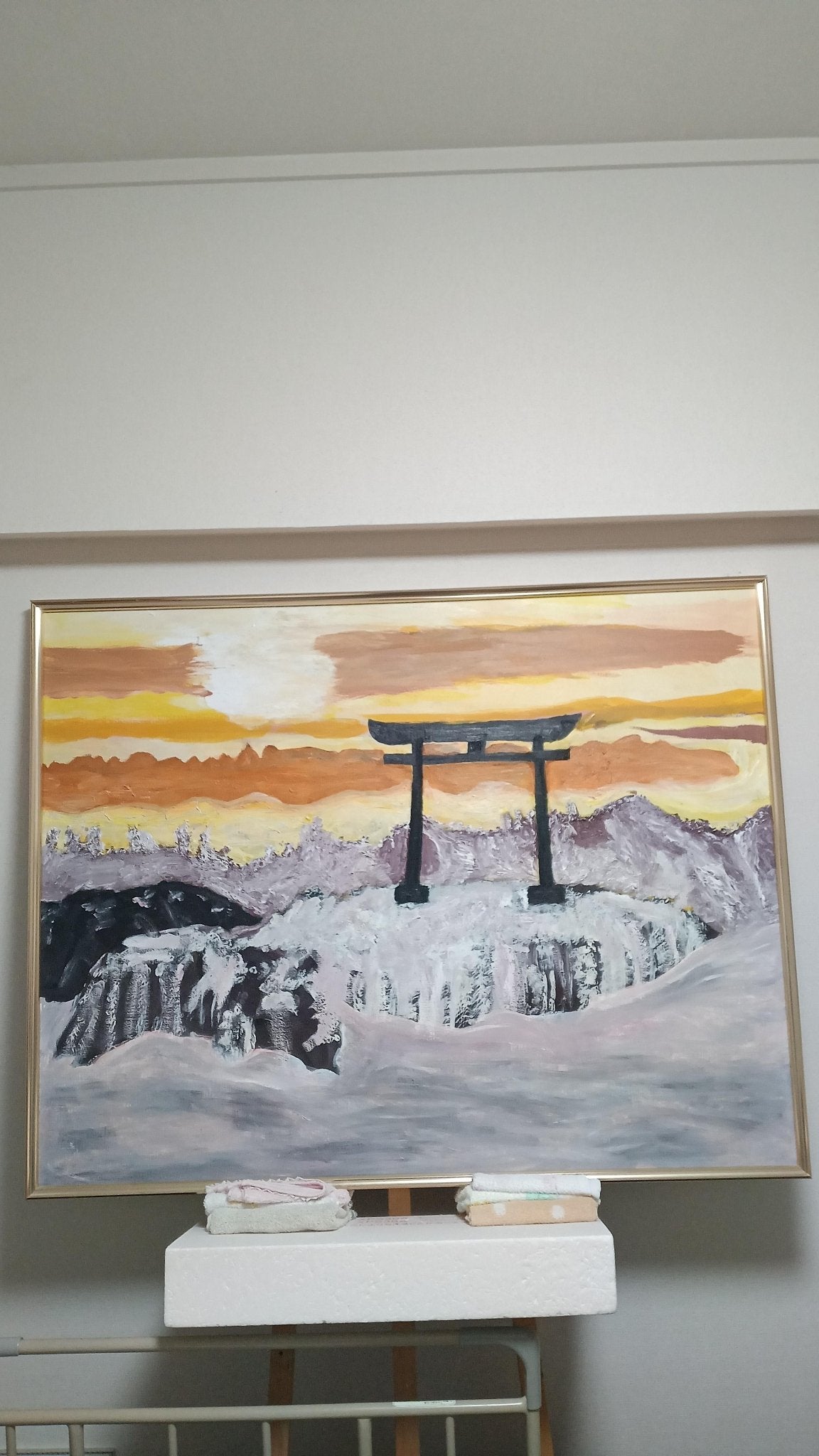 神磯の鳥居 - FROM ARTIST