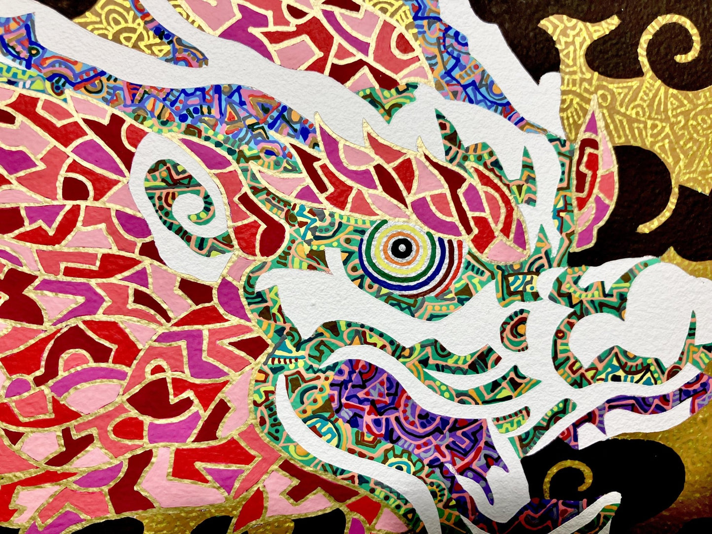 吉龍祥雲 - FROM ARTIST