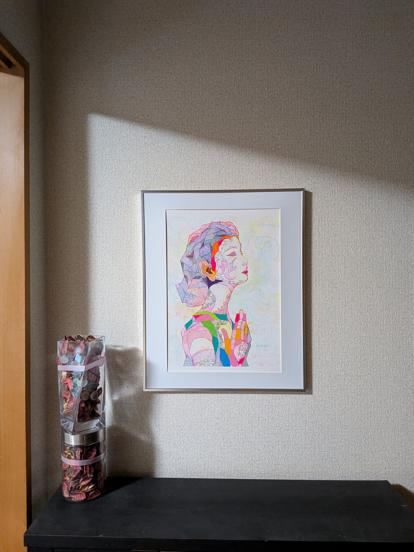 祈りの結晶 - FROM ARTIST
