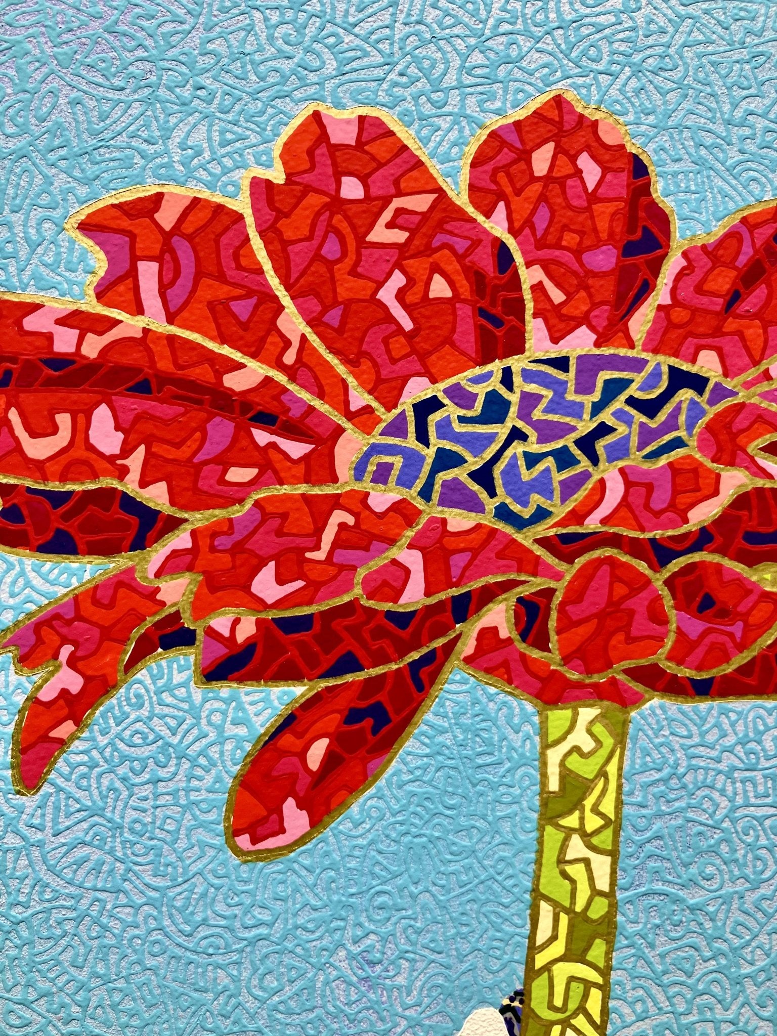 紅、燃ゆ - FROM ARTIST