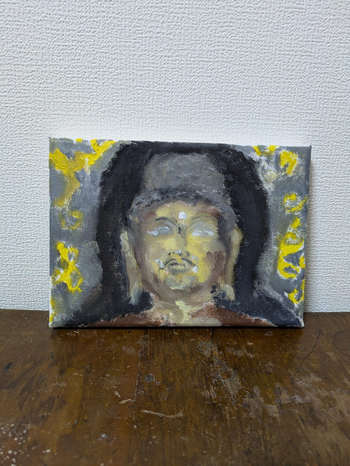 弥勒如来坐像 - FROM ARTIST