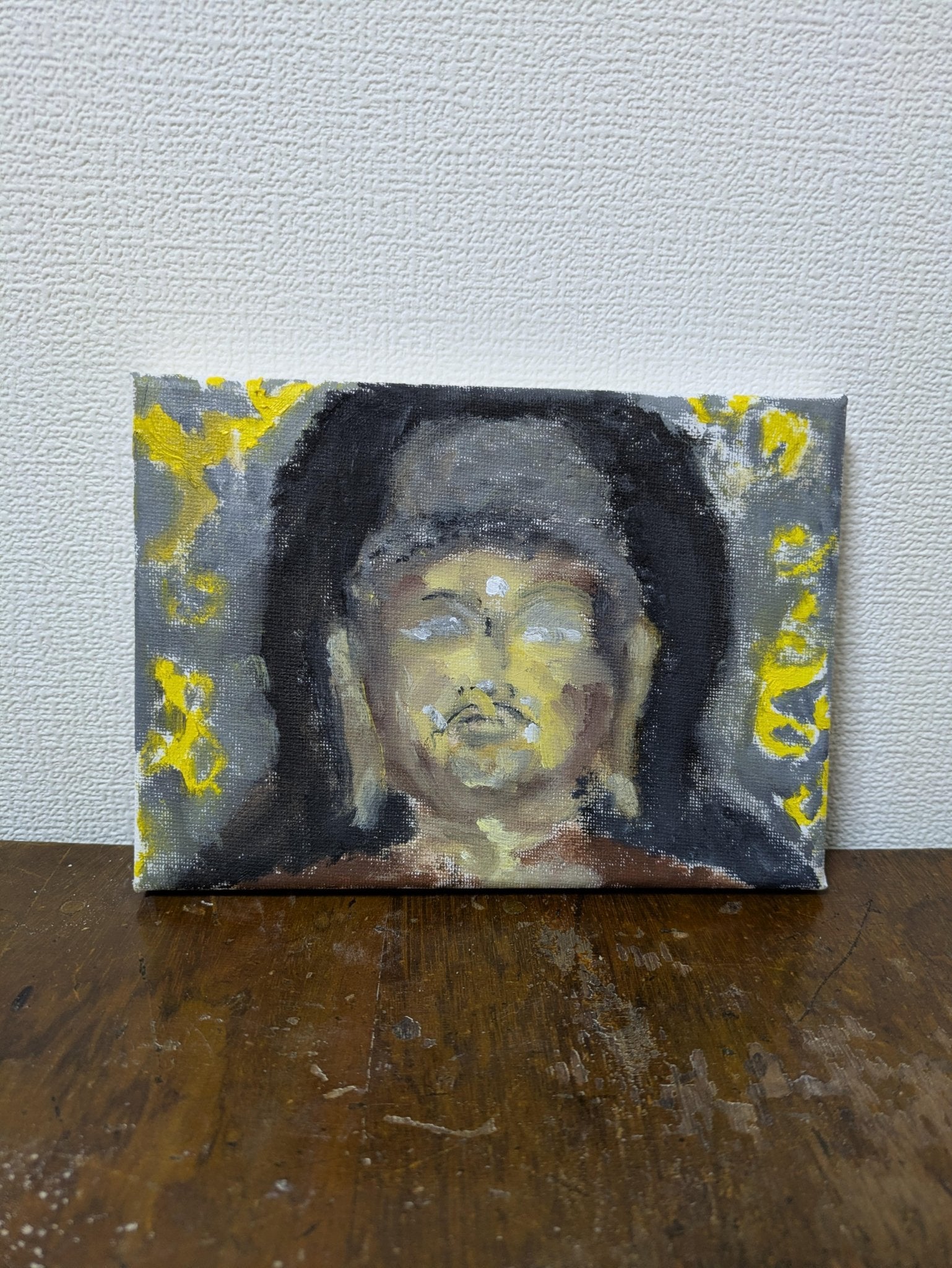 弥勒如来坐像 - FROM ARTIST