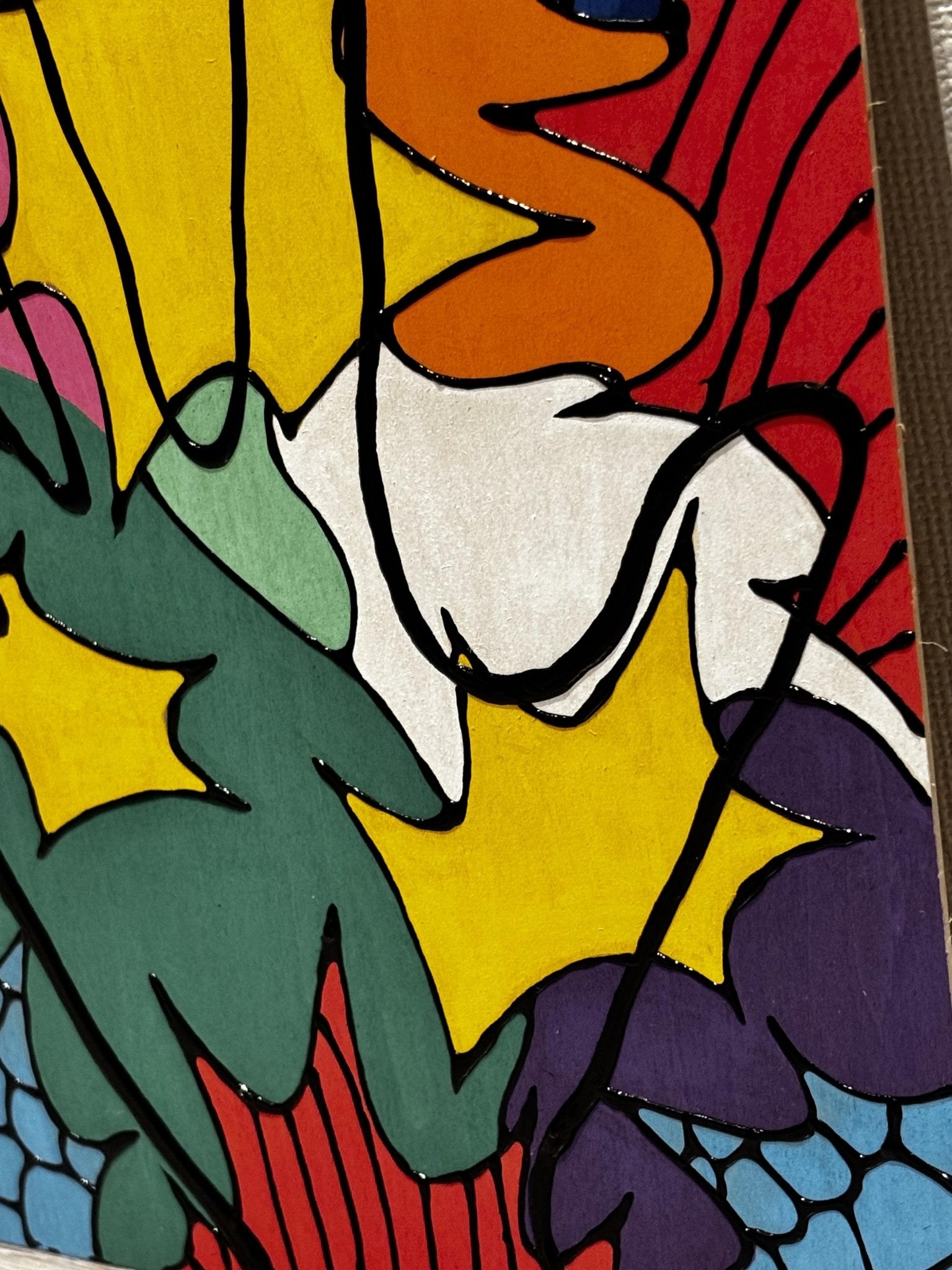 繋ぐポップアート - FROM ARTIST