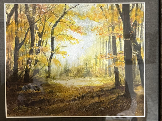 黄葉の散策 - FROM ARTIST