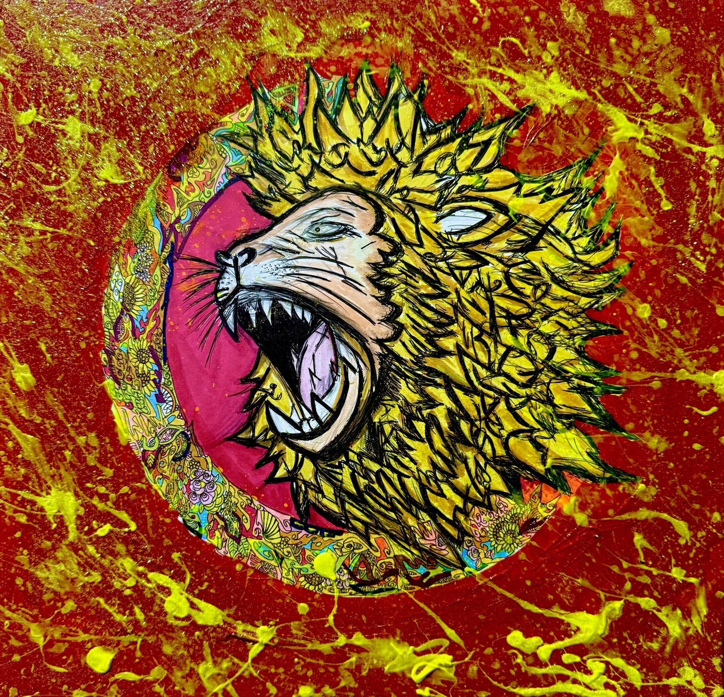 燃え上がれ - FROM ARTIST