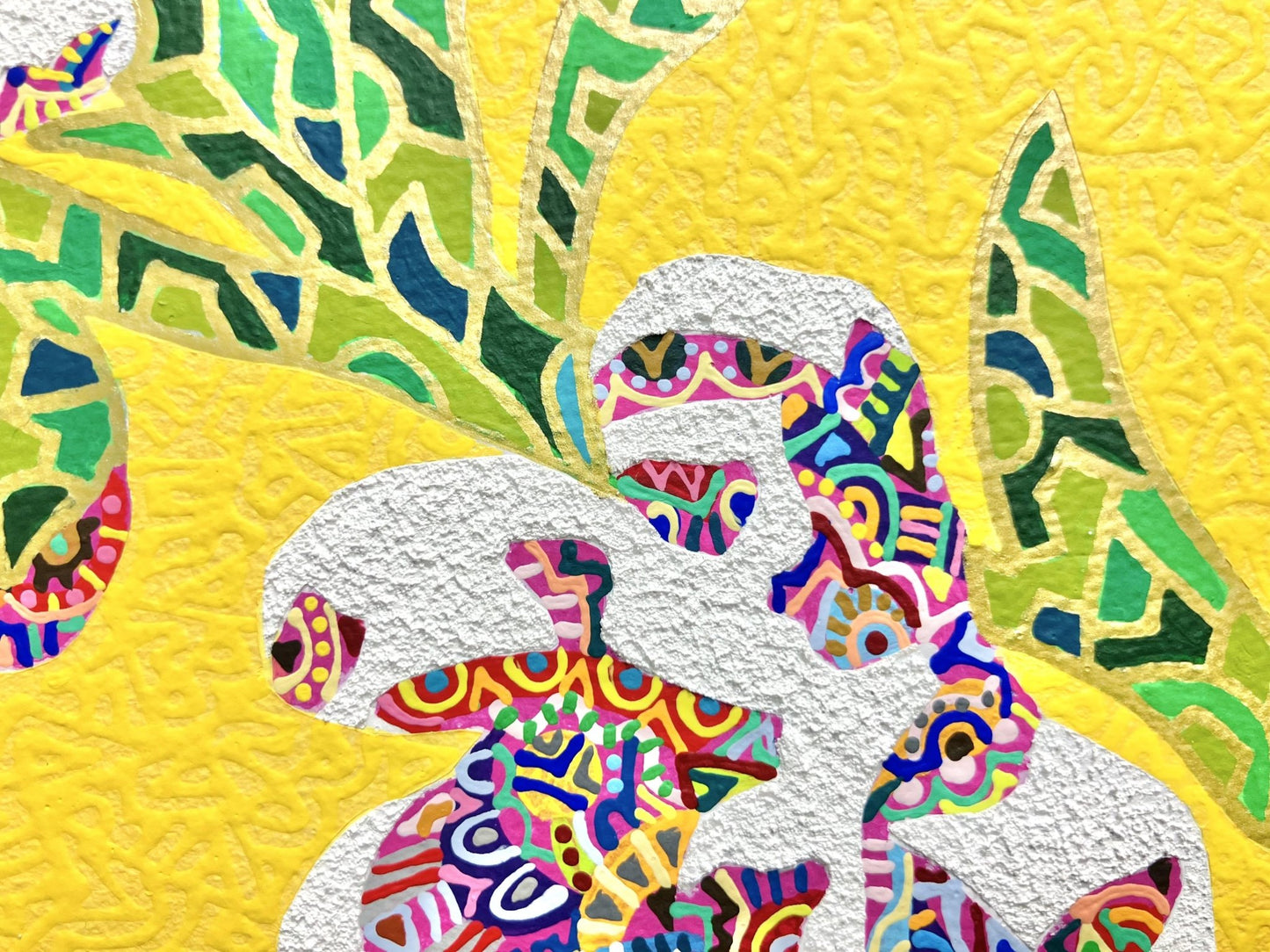 燦々と降りそそぐ光の中で - FROM ARTIST