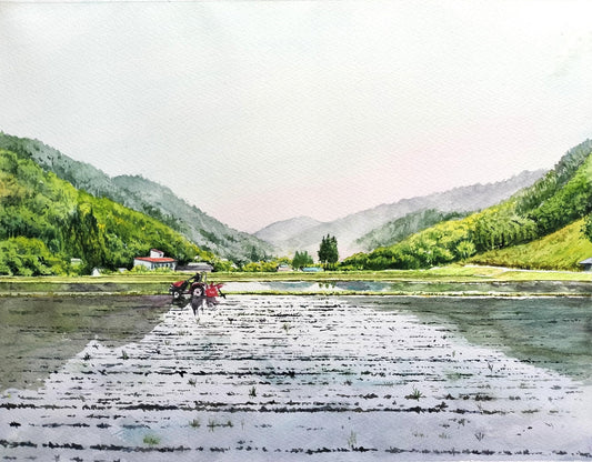 早朝から勤しむ - FROM ARTIST