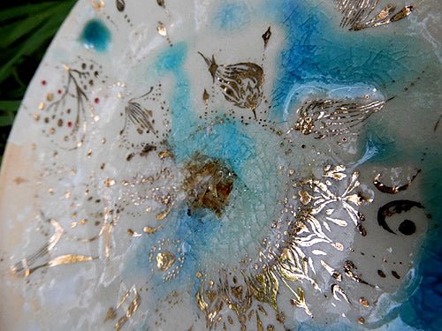 階層世界より『やまなし』 - FROM ARTIST