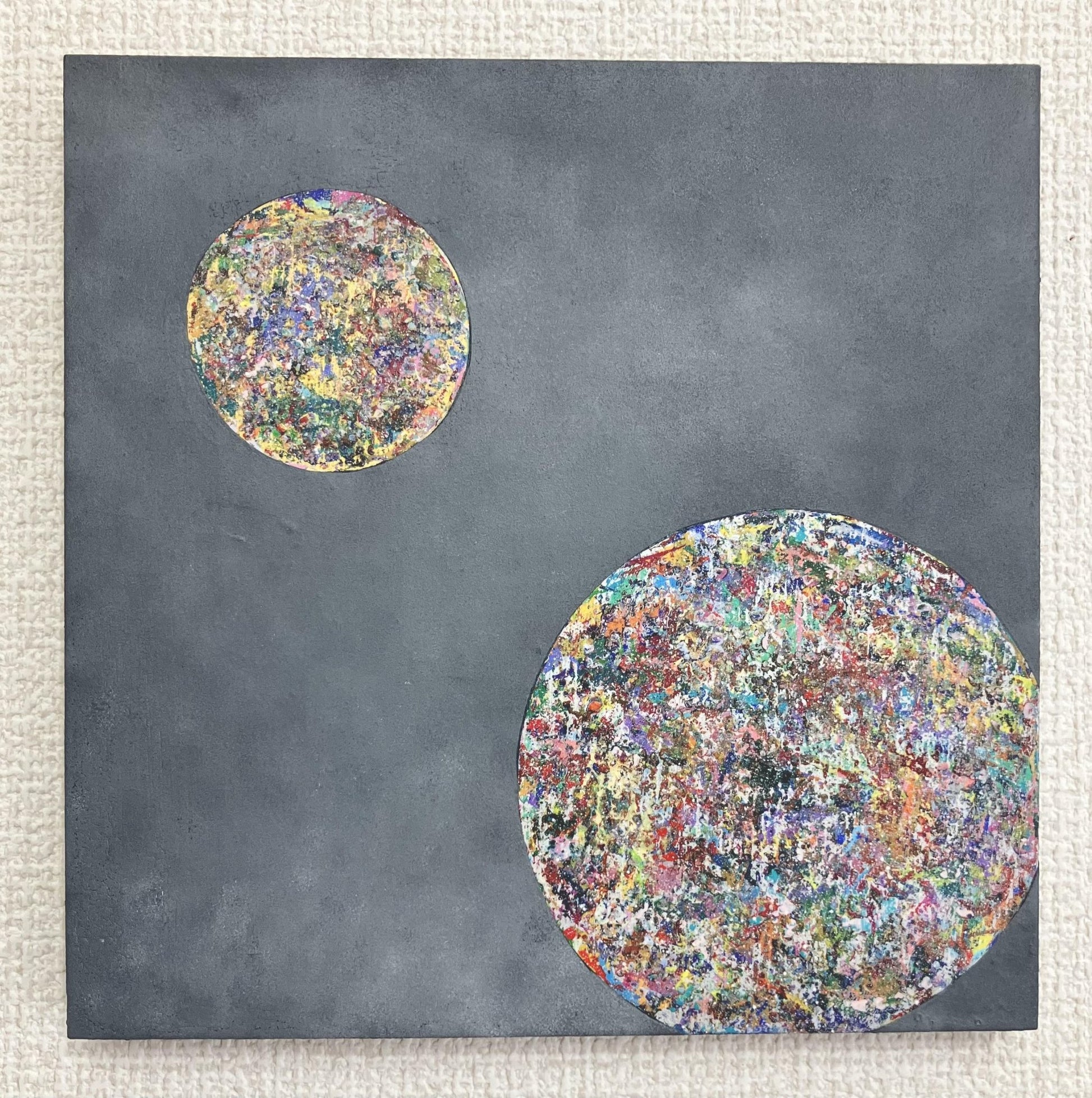 無為の色相/有為の色相 - FROM ARTIST